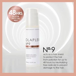OLAPLEX No. 9 BOND PROTECTOR NOURISHING HAIR SERUM